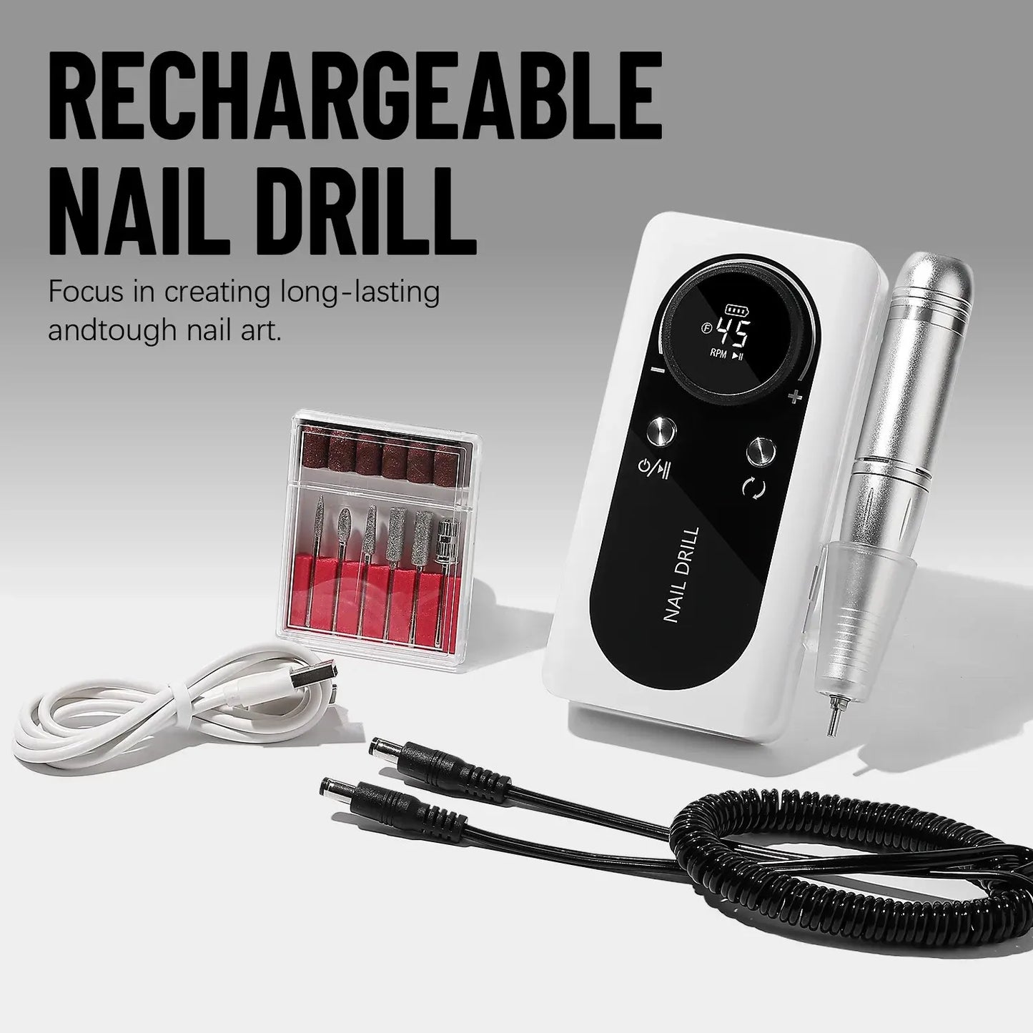 PrecisionPro Nail Artist Toolkit