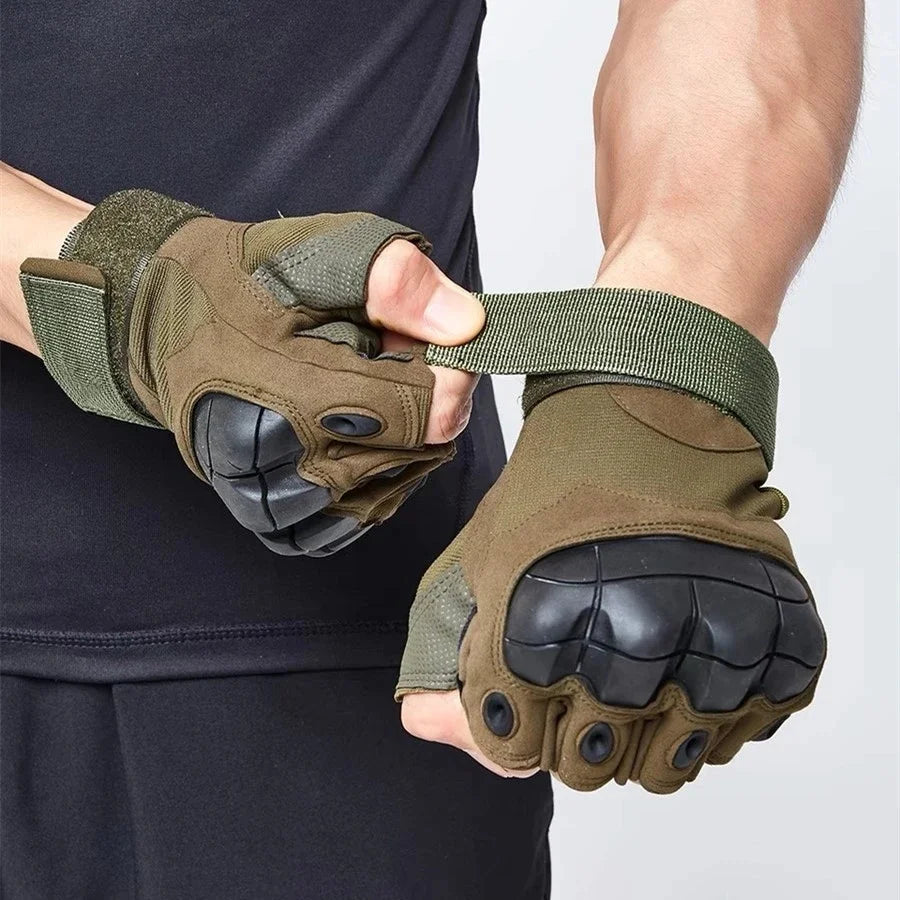 StrikePro Tactical Gloves