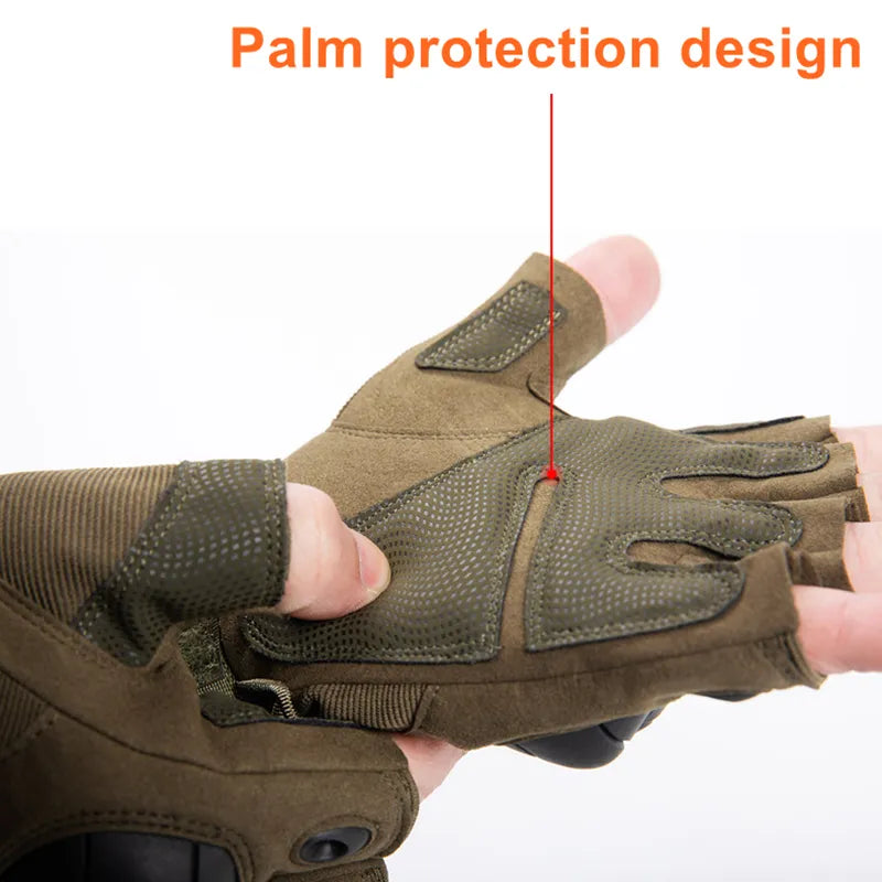 StrikePro Tactical Gloves